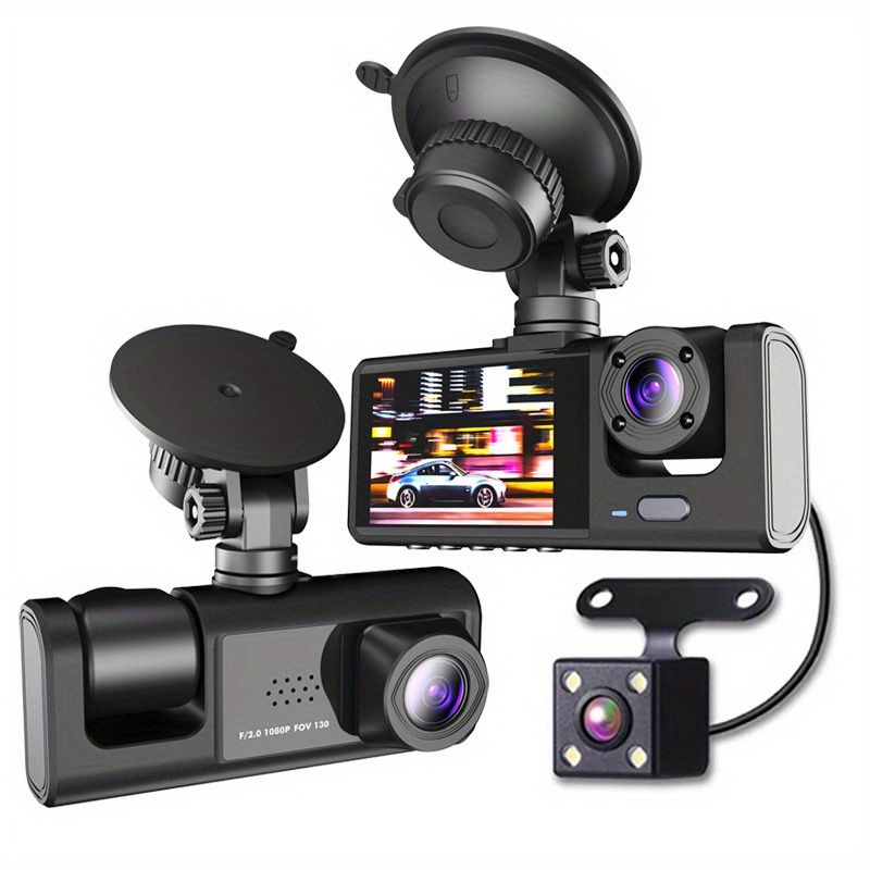 DASH CAMS