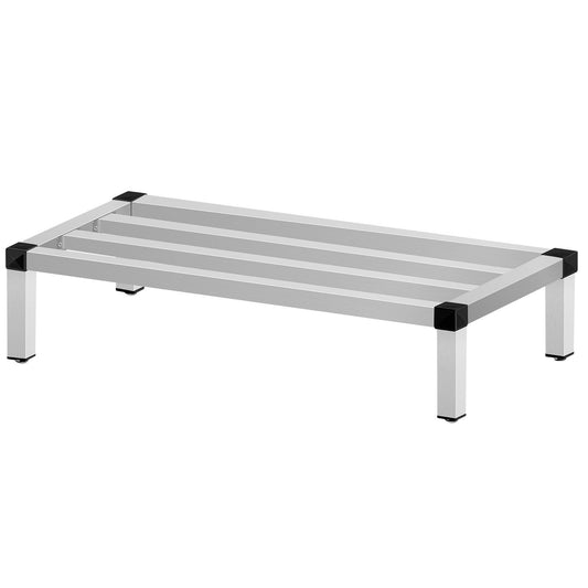 VEVOR Aluminum Dunnage Rack, 48'' x 20''