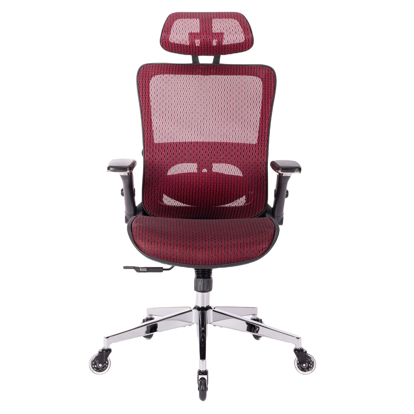 RED Ergonomic Mesh Office Chair, High Back