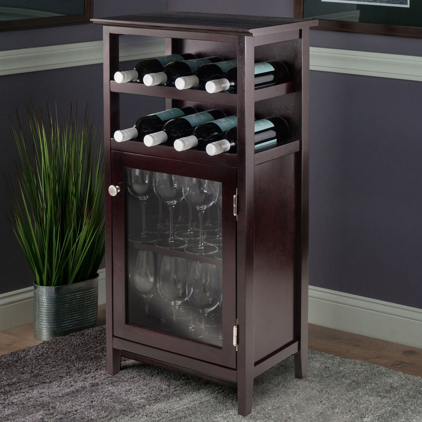 Alta Wine Cabinet