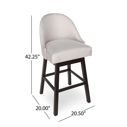 SWIVEL BARSTOOL MP2(set of 2)