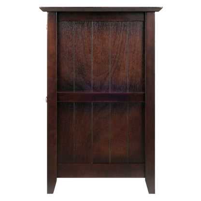 Burke Home Office File Cabinet; Coffee