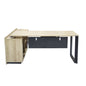 Hot Sale L Shaped Modern Office Furniture Desk Executive Office Desk