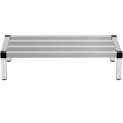 VEVOR Aluminum Dunnage Rack, 48'' x 20''