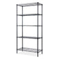 5-Tier Heavy Duty Wire Shelving