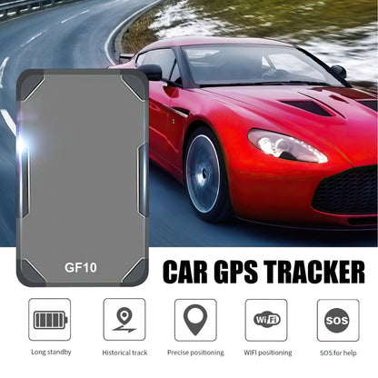 Portable Outdoor GPS Tracking Gadget Mini Key Chain Navigation Device