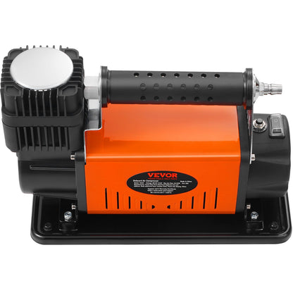 VEVOR 12V Air Compressor Heavy Duty 150PSI Offroad Air Compressor Portable Truck Tire Inflator Air Pump for Jeep SUV 4x4 Vehicle RV For up to 35 Inch Tires