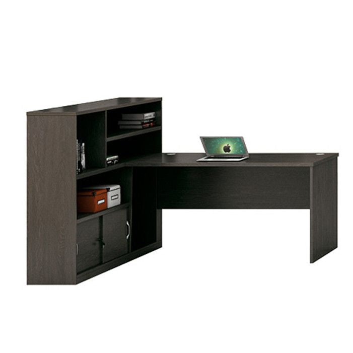 Office equipment furniture design on sale Classic design office furniture director desk black