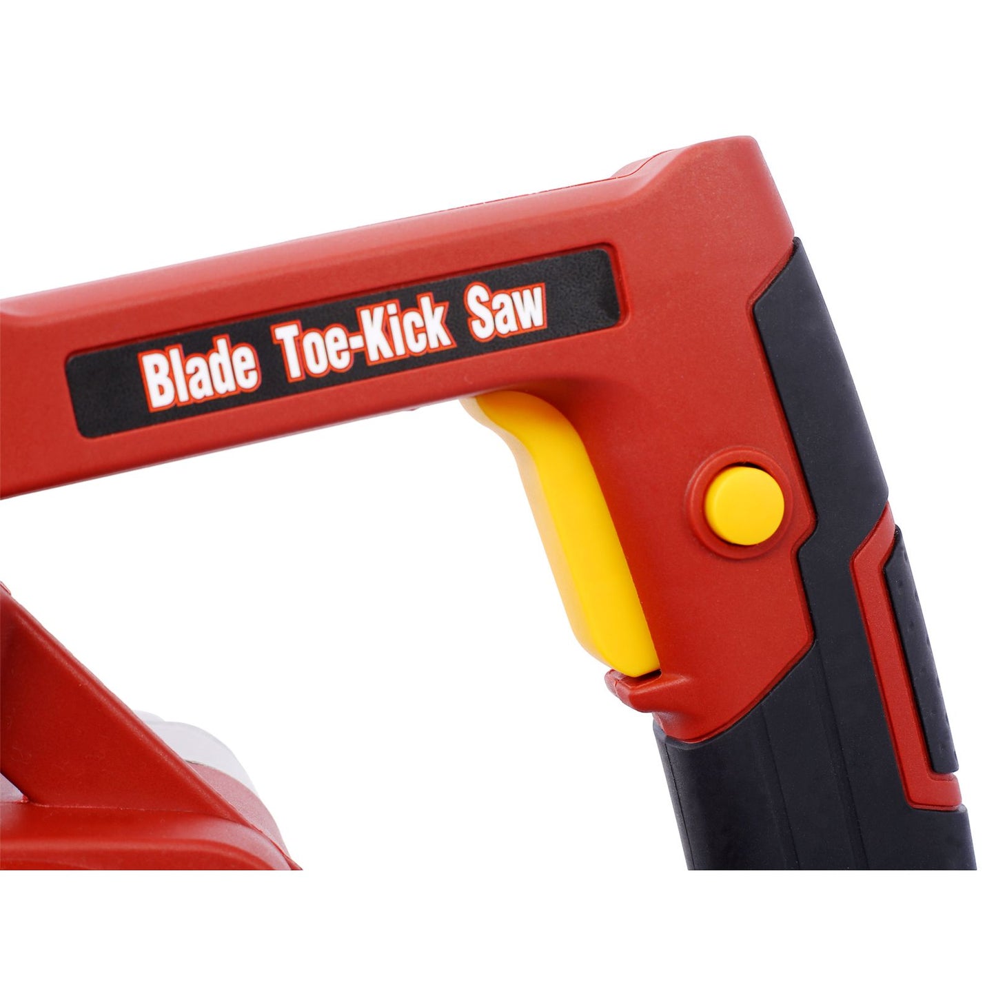 Blade Toe-Kick Saw 3-3/8 in. Blades, Flush Cutting Saw, Special Circular Saw for Removing Subfloor or Tiles, Masonr