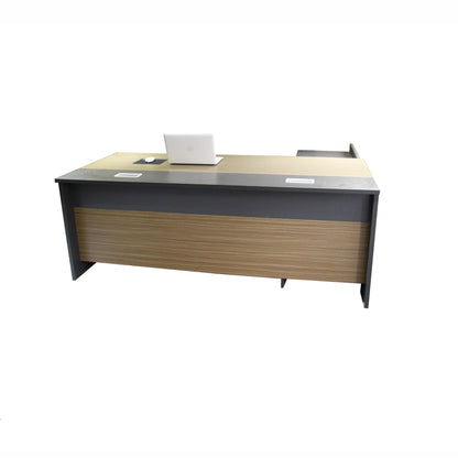 Factory Direct Sale Custom Design Solid Wood Executive Office Desk