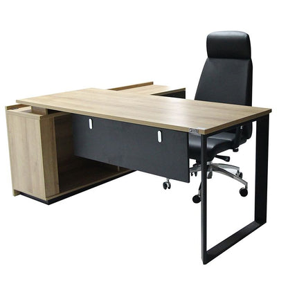 Hot Sale L Shaped Modern Office Furniture Desk Executive Office Desk