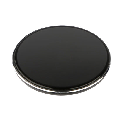 Wireless Charger Qi-Certified Ultra-Slim 5W Charging Pad for iPhone XS MAX/XR/XS/X/ 8/8 Plus