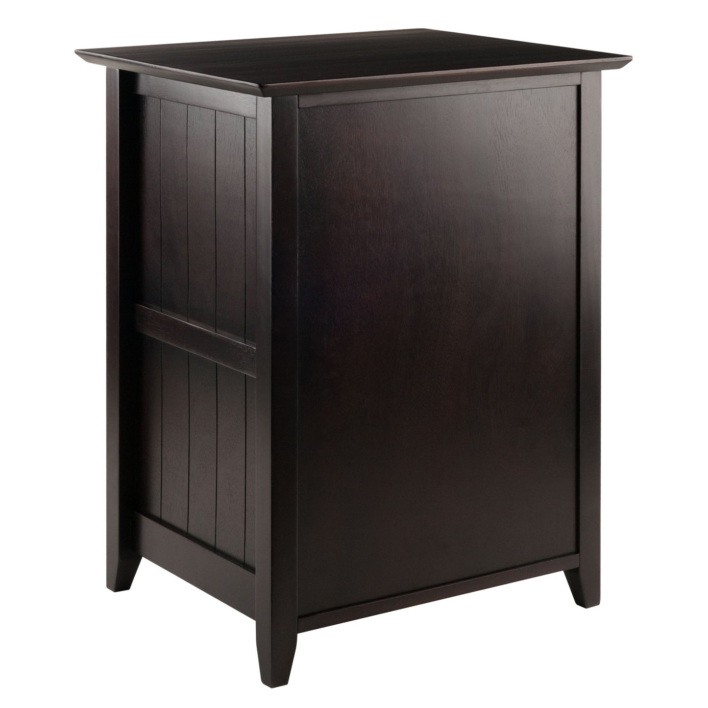 Burke Home Office File Cabinet; Coffee